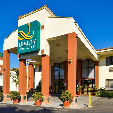 Quality Inn & Suites Walnut - City Of Industry Eksteriør billede