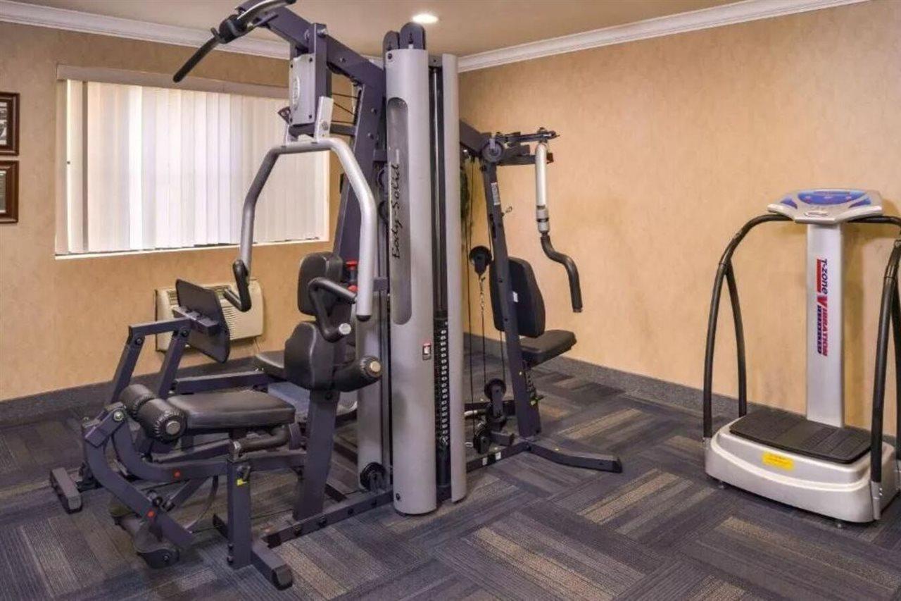 Quality Inn & Suites Walnut - City Of Industry Eksteriør billede