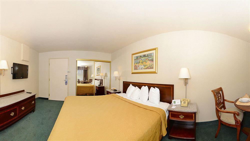 Quality Inn & Suites Walnut - City Of Industry Eksteriør billede