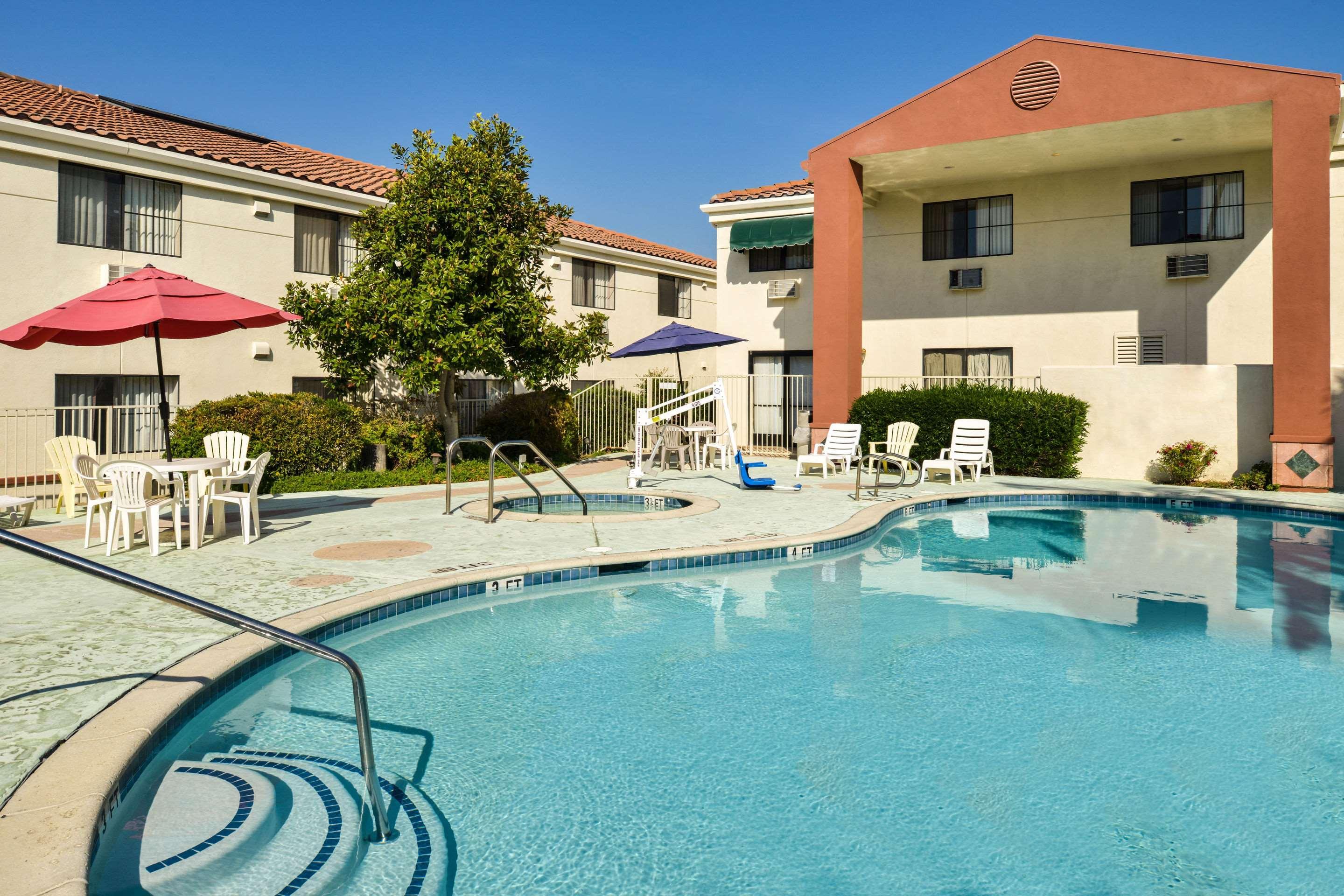 Quality Inn & Suites Walnut - City Of Industry Eksteriør billede