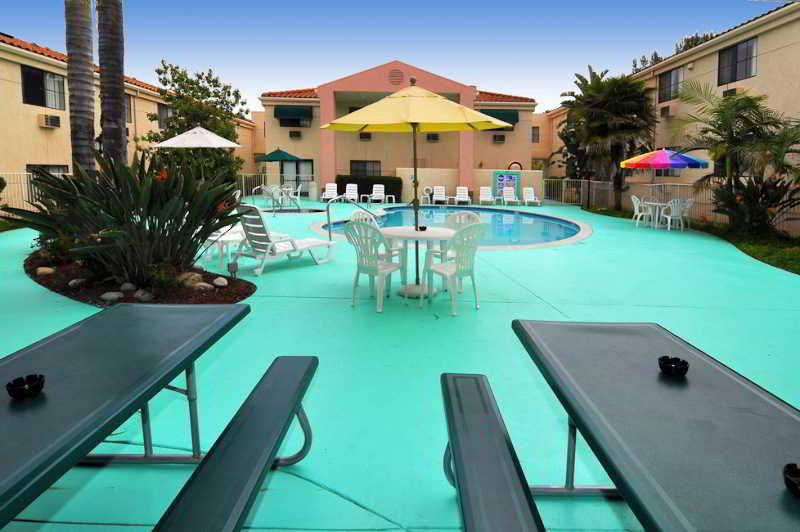 Quality Inn & Suites Walnut - City Of Industry Eksteriør billede