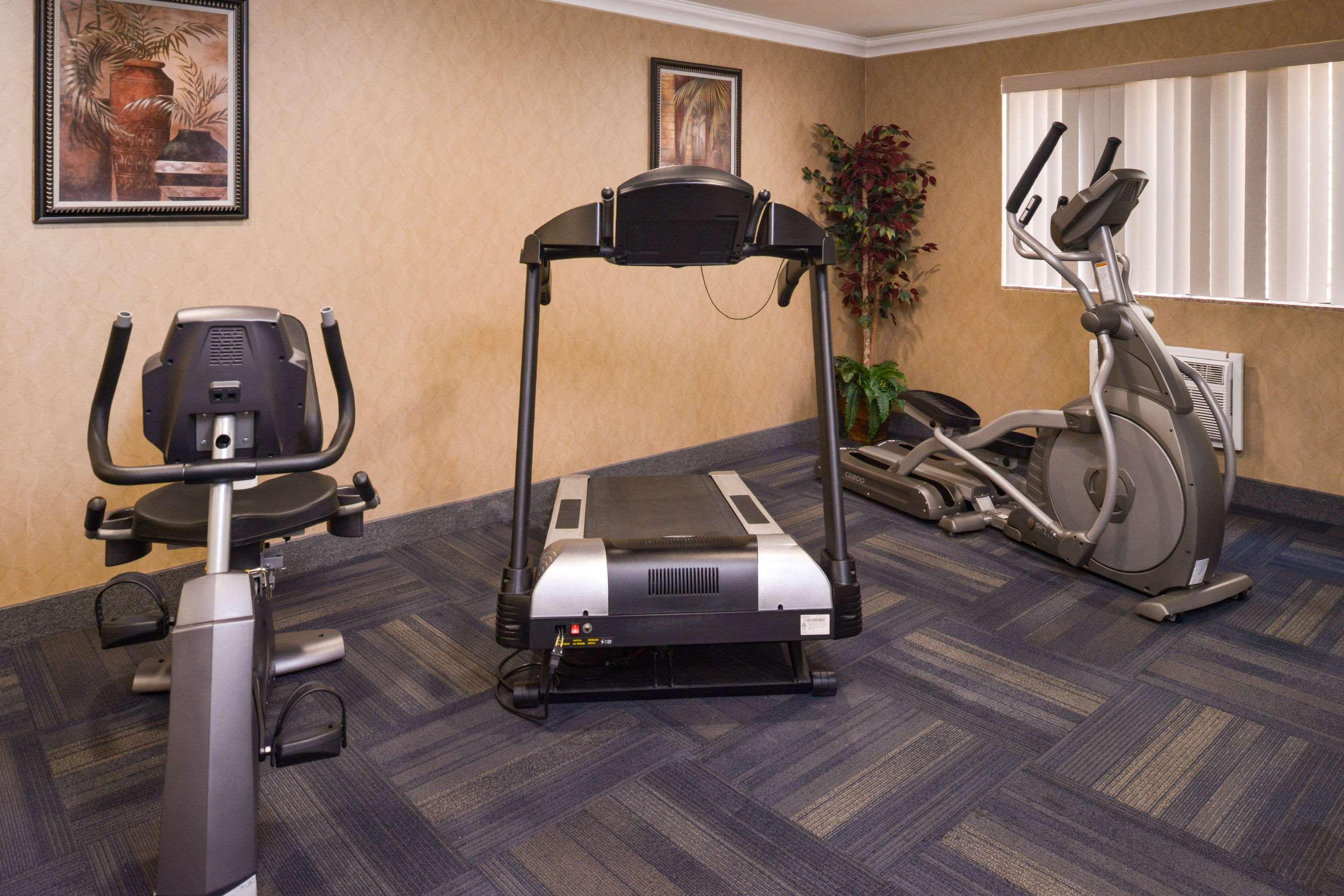 Quality Inn & Suites Walnut - City Of Industry Eksteriør billede
