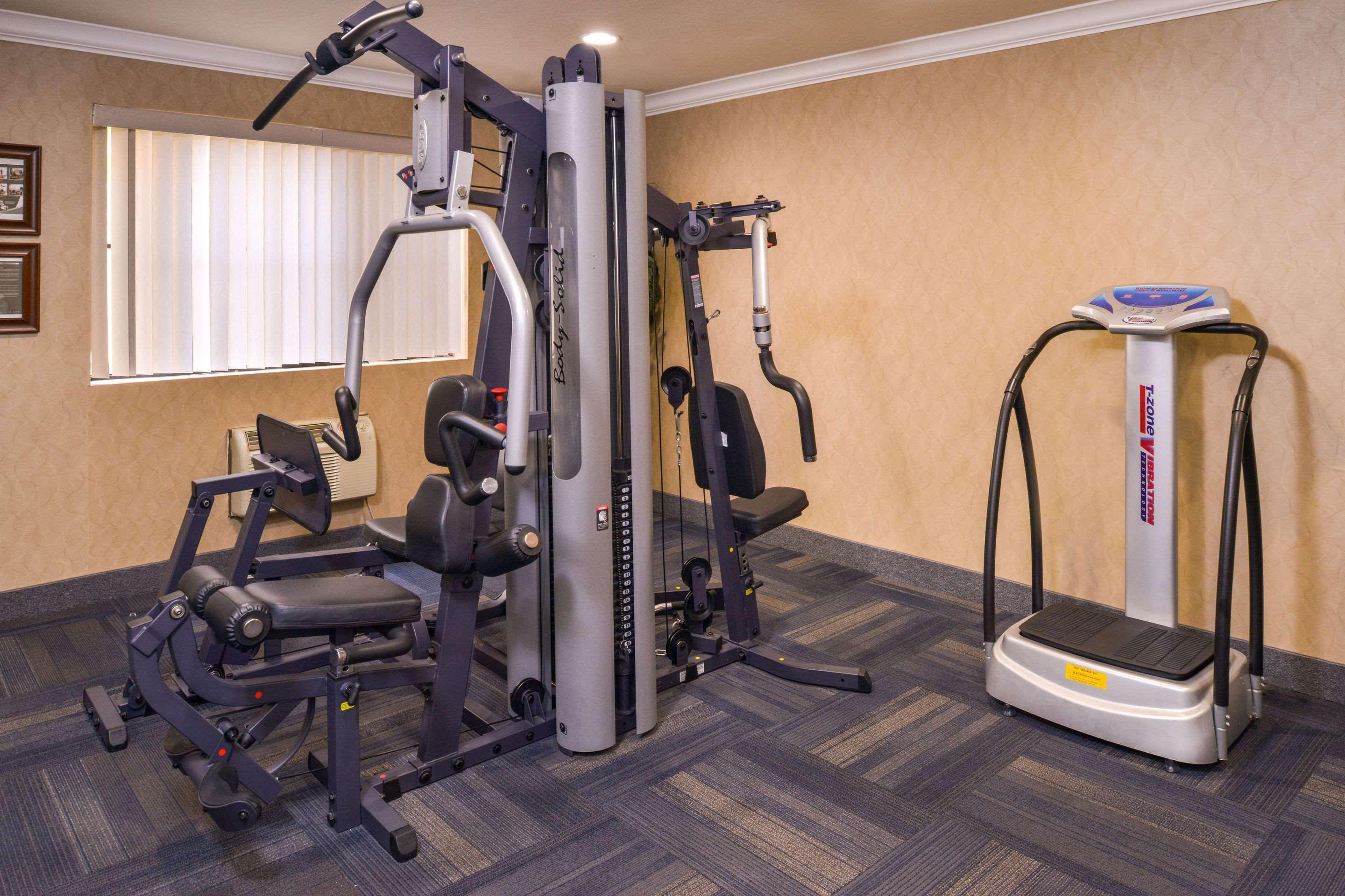 Quality Inn & Suites Walnut - City Of Industry Eksteriør billede