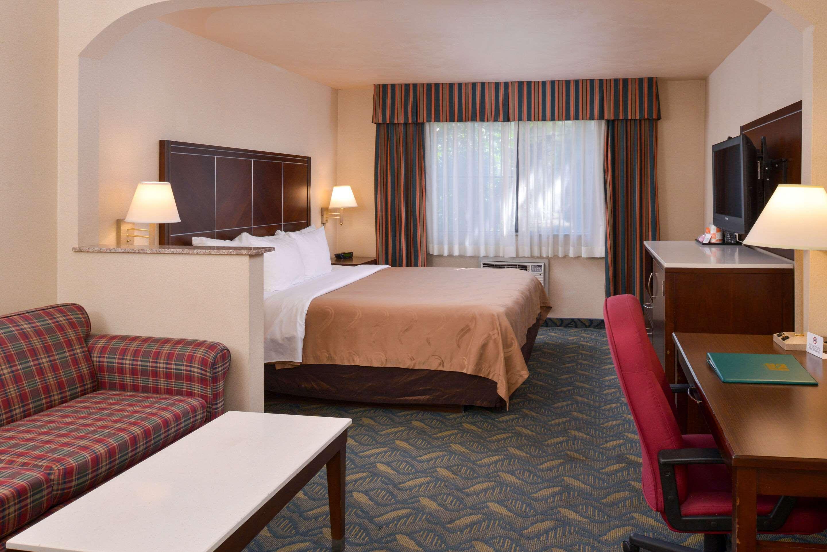 Quality Inn & Suites Walnut - City Of Industry Eksteriør billede