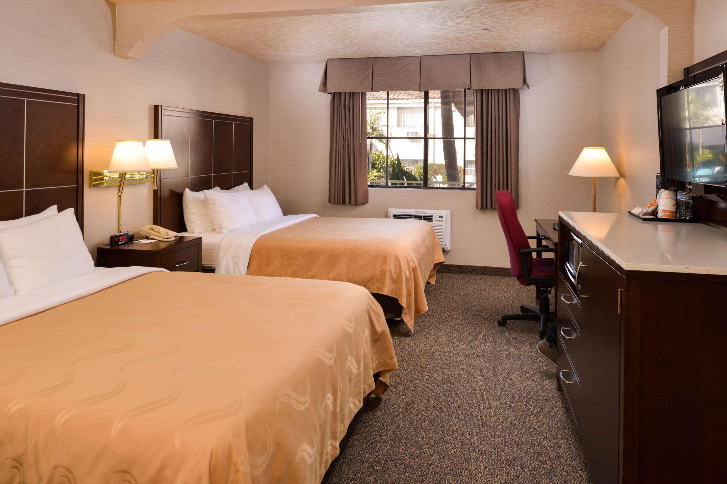 Quality Inn & Suites Walnut - City Of Industry Eksteriør billede