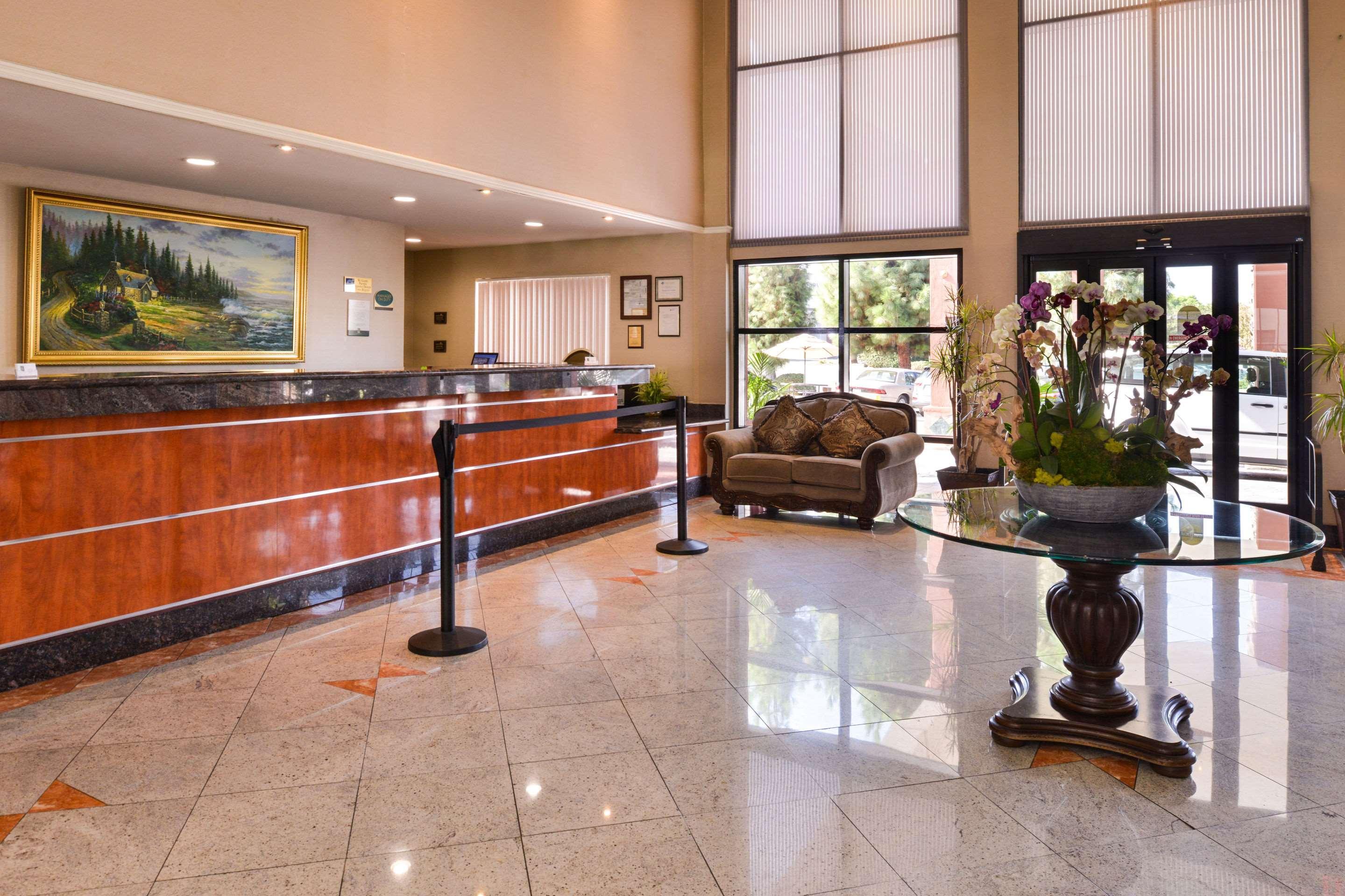 Quality Inn & Suites Walnut - City Of Industry Eksteriør billede