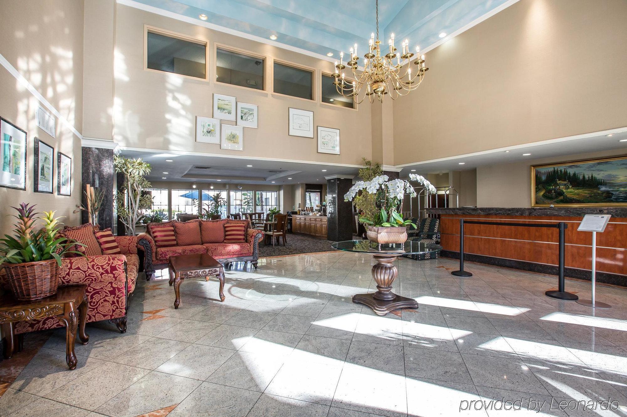 Quality Inn & Suites Walnut - City Of Industry Eksteriør billede