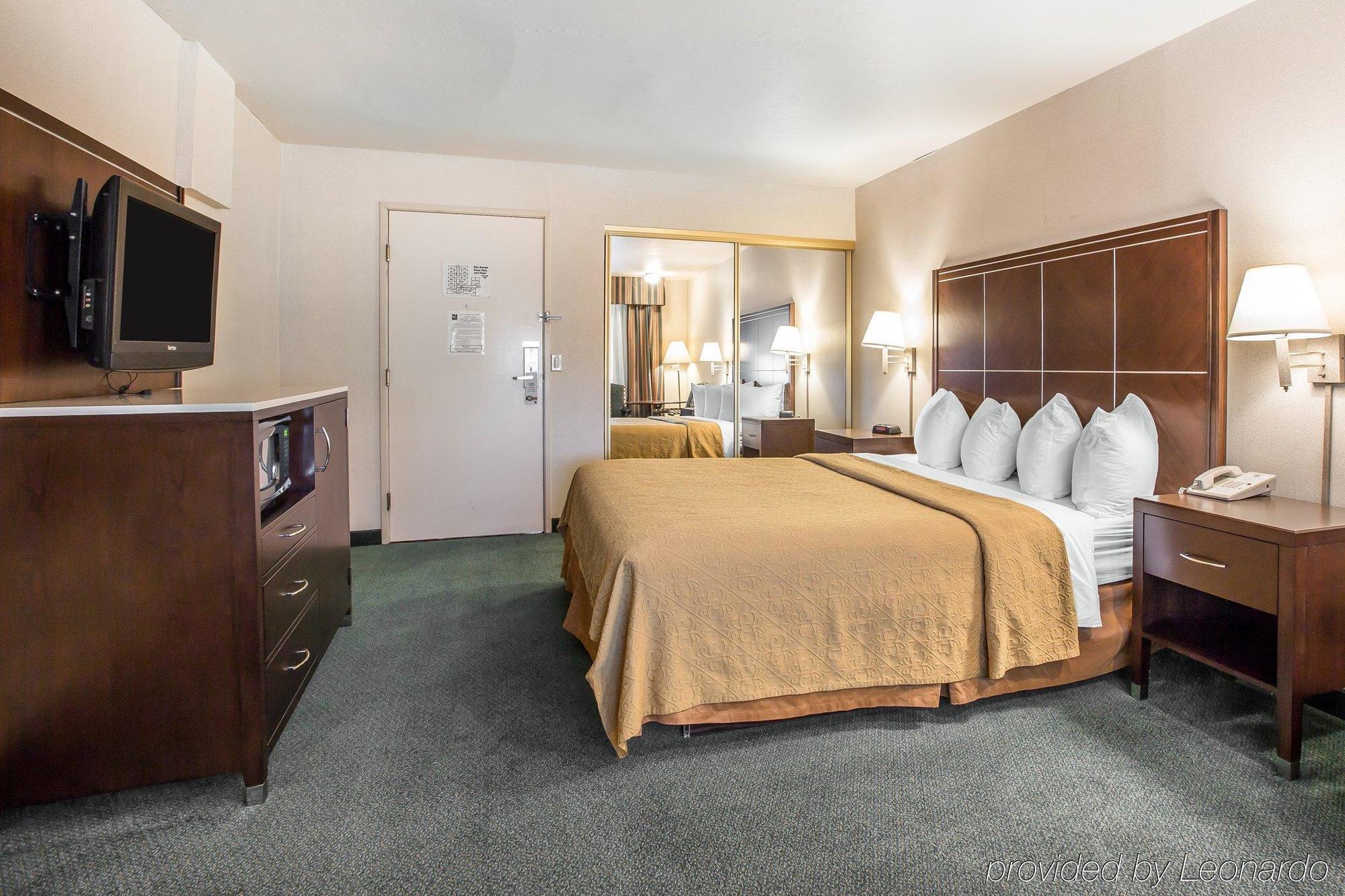 Quality Inn & Suites Walnut - City Of Industry Eksteriør billede