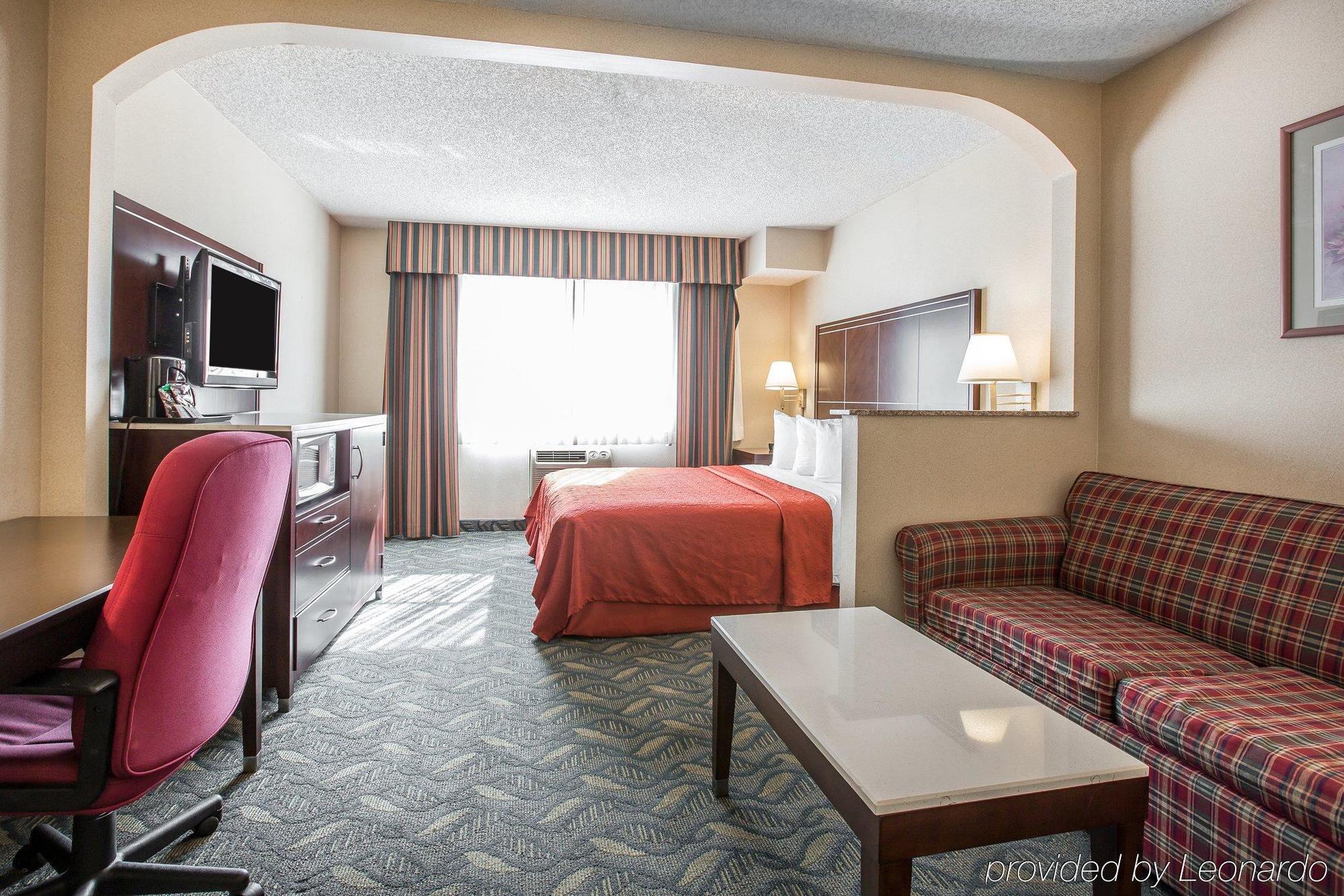 Quality Inn & Suites Walnut - City Of Industry Eksteriør billede