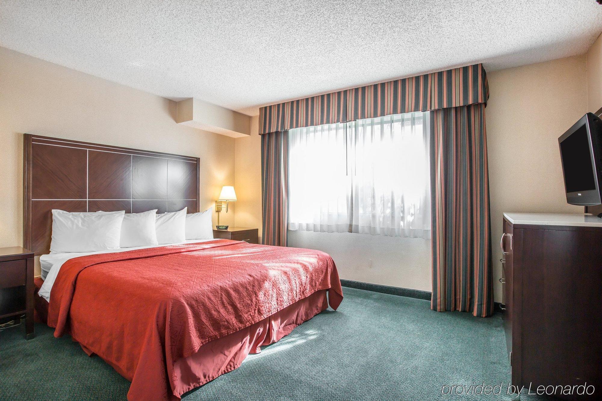 Quality Inn & Suites Walnut - City Of Industry Eksteriør billede