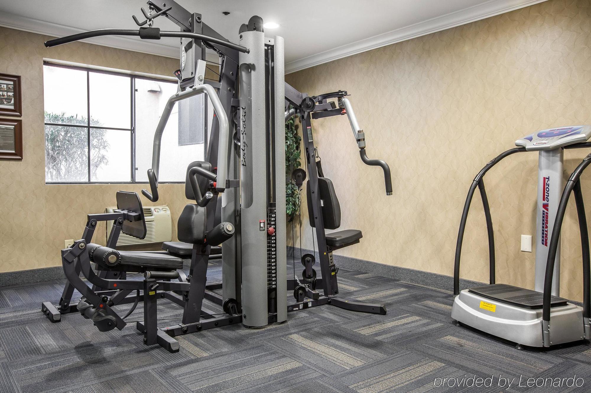Quality Inn & Suites Walnut - City Of Industry Eksteriør billede