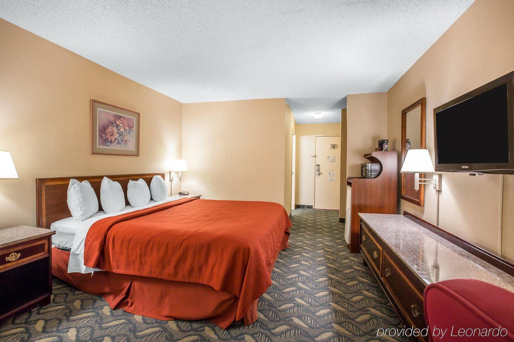 Quality Inn & Suites Walnut - City Of Industry Eksteriør billede