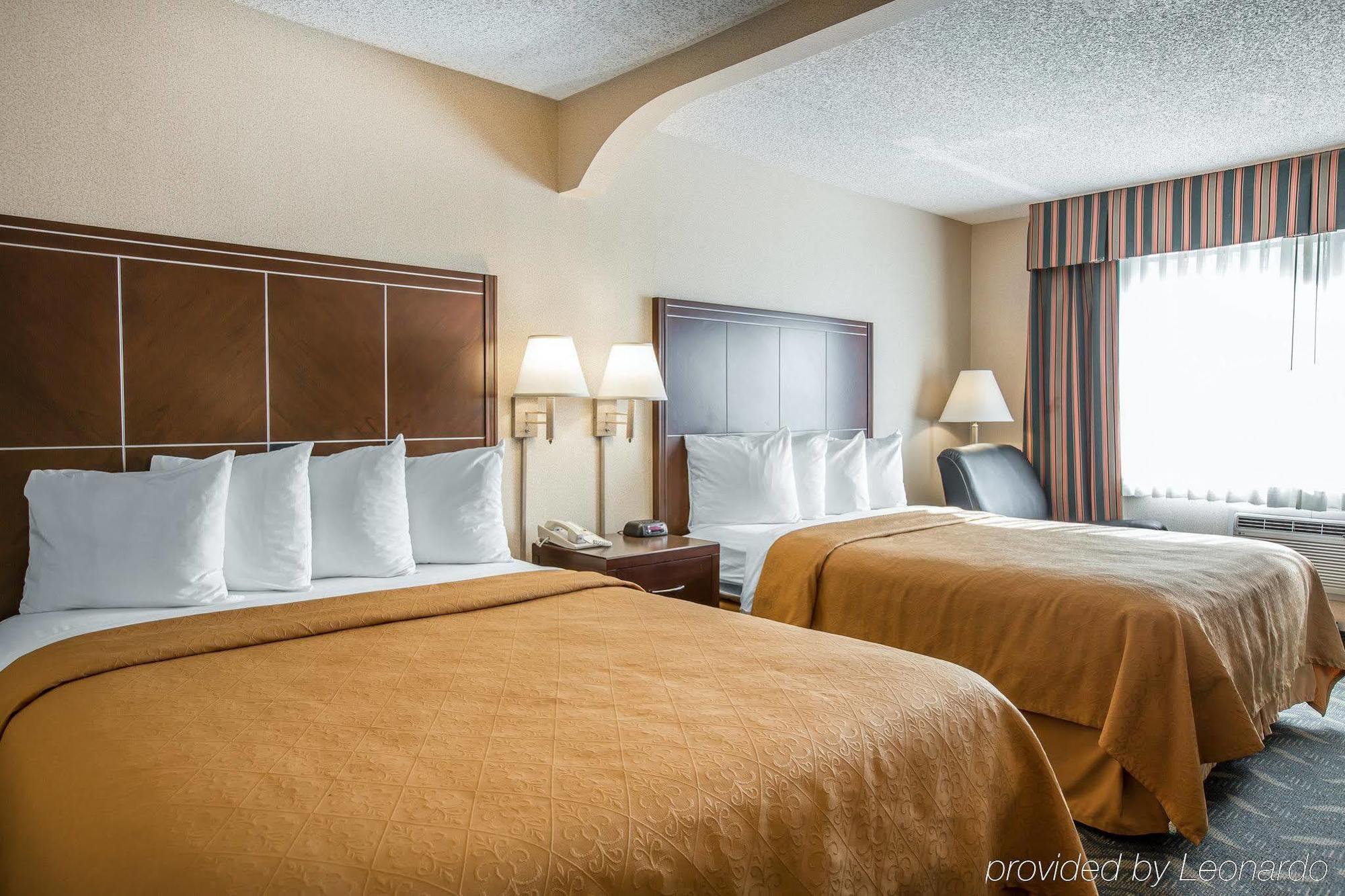 Quality Inn & Suites Walnut - City Of Industry Eksteriør billede