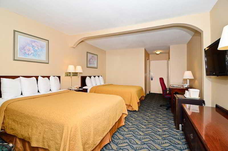 Quality Inn & Suites Walnut - City Of Industry Eksteriør billede