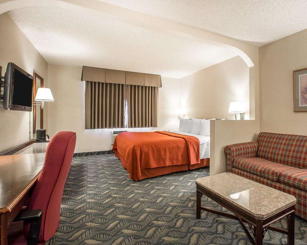 Quality Inn & Suites Walnut - City Of Industry Værelse billede