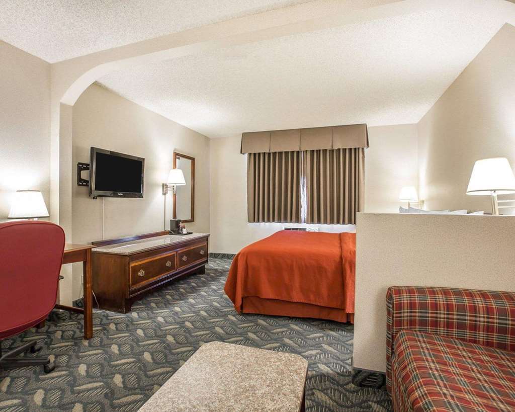 Quality Inn & Suites Walnut - City Of Industry Værelse billede