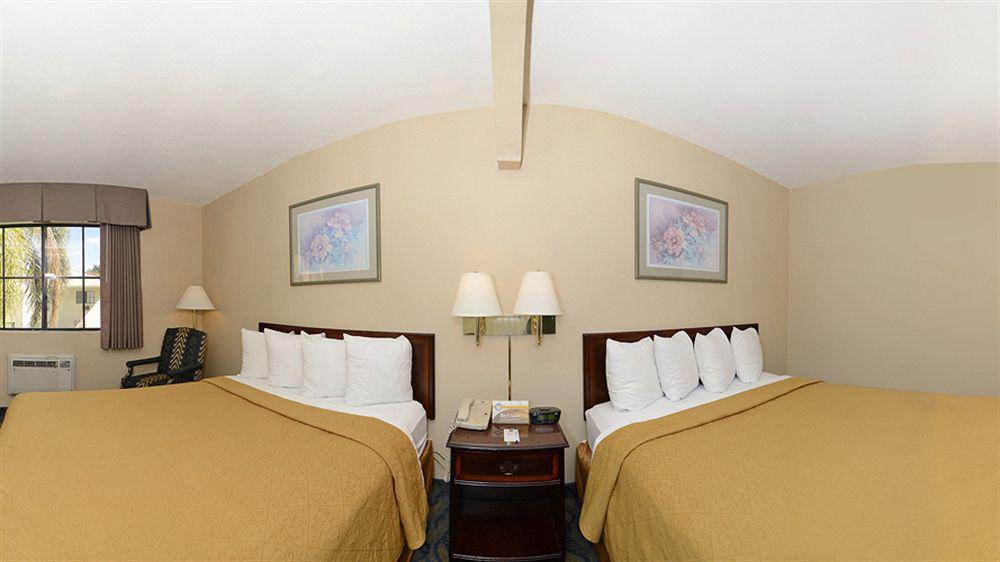 Quality Inn & Suites Walnut - City Of Industry Eksteriør billede