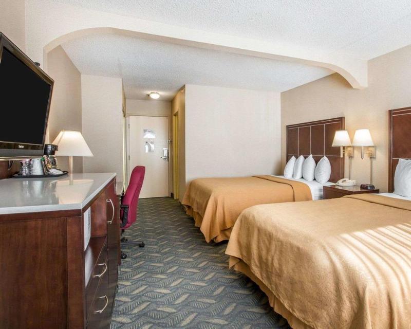 Quality Inn & Suites Walnut - City Of Industry Eksteriør billede